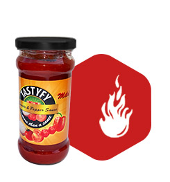 Testyfy Spicy